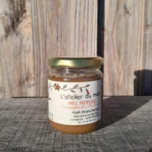 Miel - Propolis - 250g
