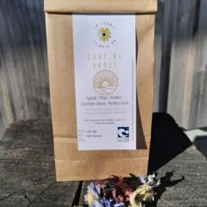 Tisane "Coup de boost" - 20g